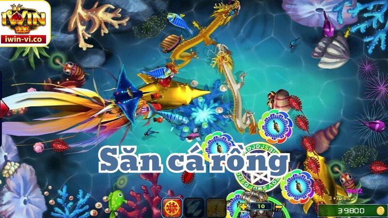 Hướng dẫn cách tham gia vào game bắn cá rồng dễ dàng