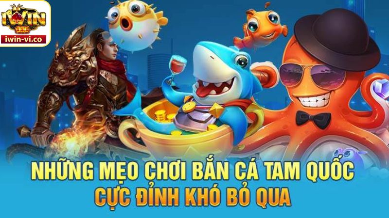 Kinh nghiệm khi tham gia săn cá thắng lớn tại Iwin